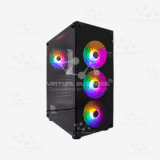 CASE 1ST PLAYER V3-B BLACK