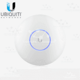 ACCESS POINT UBIQUITI U6-LR MU-MIMO y OFDMA