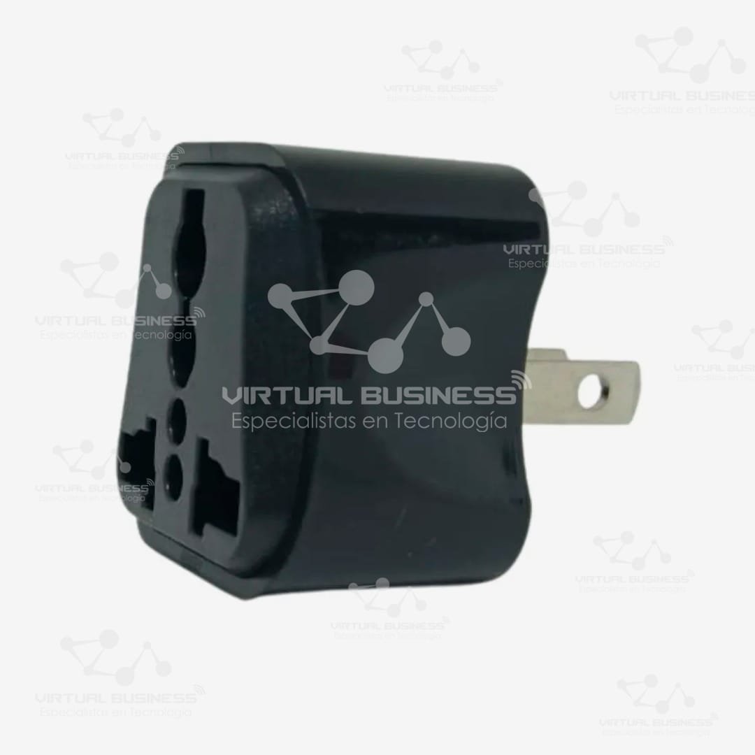 ADAPTADOR DE ENCHUFE MÚLTIPLE PLANO OPALUX OP-603-A3NG 250V