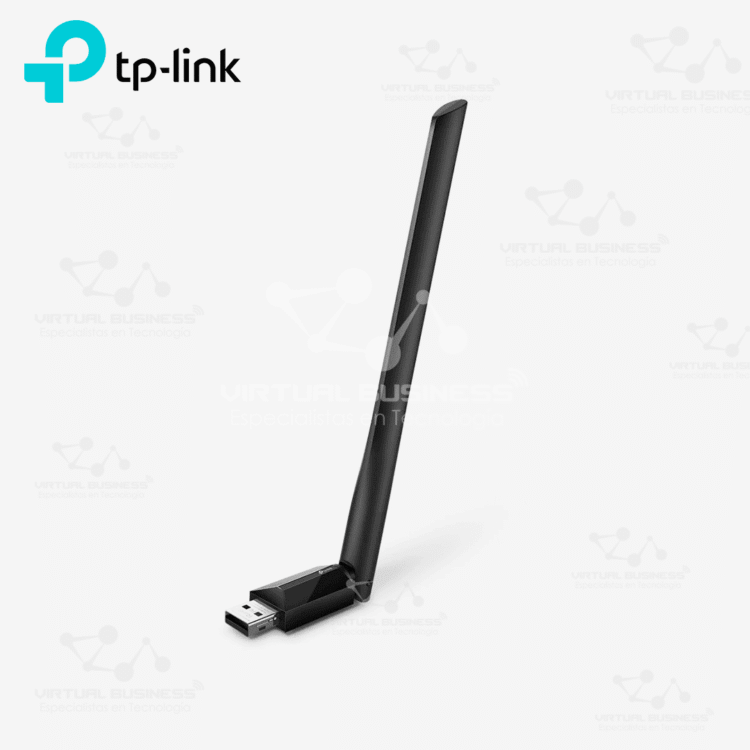 ADAPTADOR INALÁMBRICO USB TP-LINK AC600 ARCHER T2U PLUS
