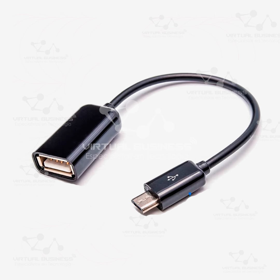 ADAPTADOR MOBILE PHONE OTG - Imagen 2