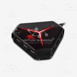 ADAPTADOR HUB USB HAVIT MULTI-INTERFACE GAMENOTE H95