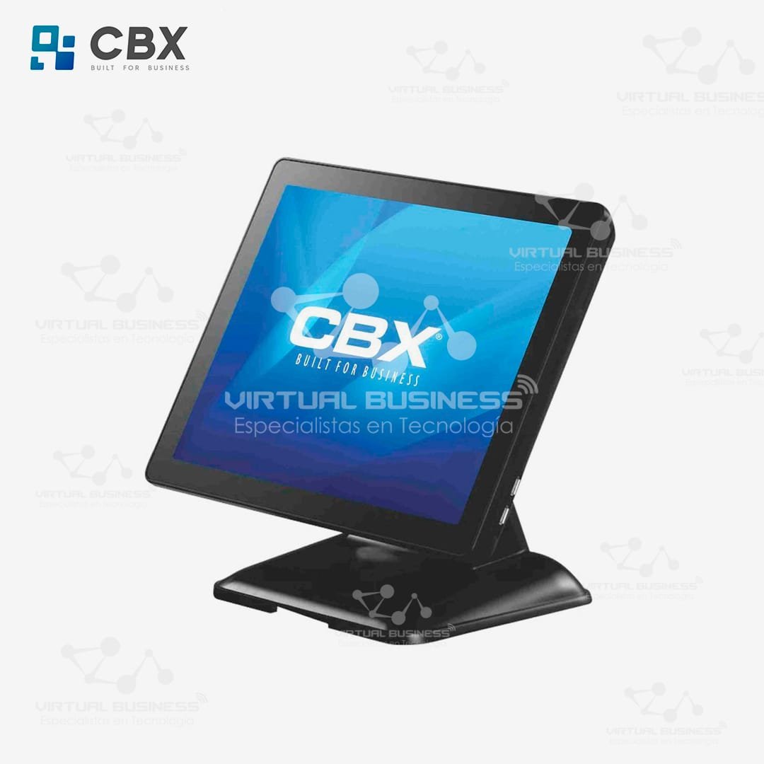 ALL IN ONE CBX EPOS-6520 PLUS CORE I5, 15" HD, 16GB RAM, 512GB SSD - Imagen 2