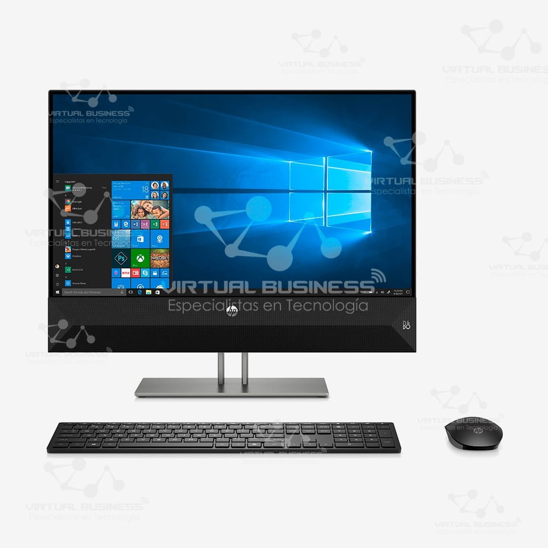 ALL IN ONE HP PAVILION 24-XA0036 CORE I5 8TH