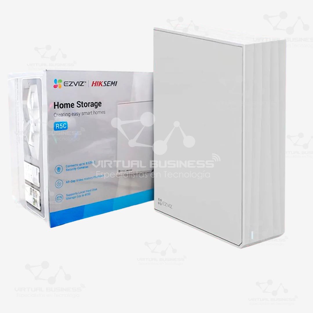 ALMACENAMIENTO EZVIZ R5C VIGILANCIA