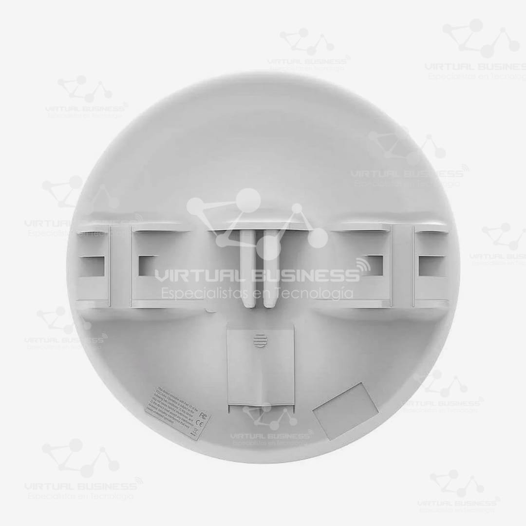 ANTENA MIKROTIK DISC LITE5 ALTA POTENCIA - Imagen 2