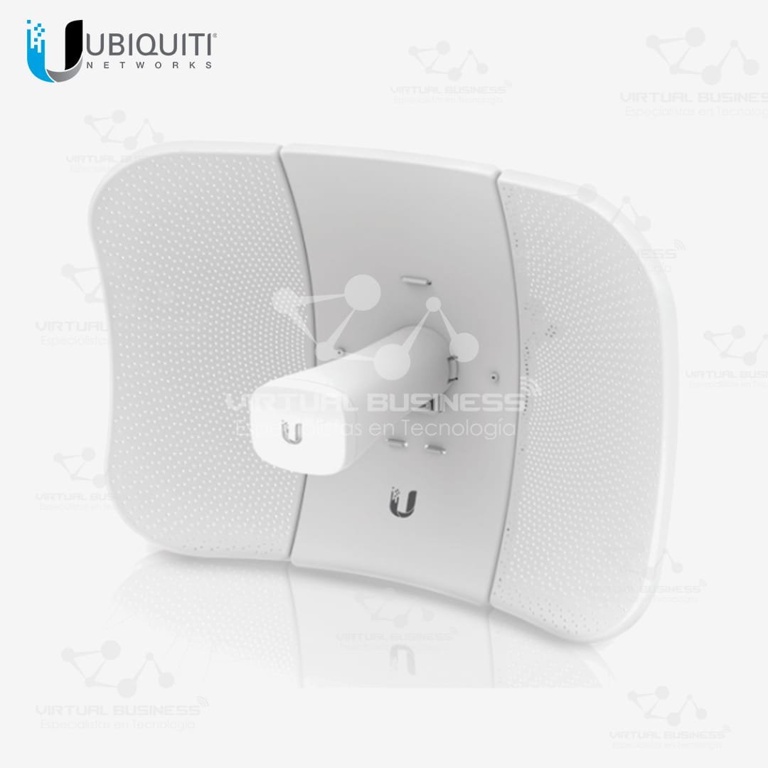 ANTENA UBIQUITI LITEBEAM 5AC GEN2 LBE-5AC-GEN2 - Imagen 2