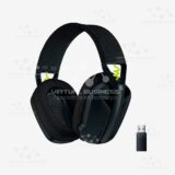 AUDIFONOS GAMER LOGITECH G435 NEGRO LIGEROS