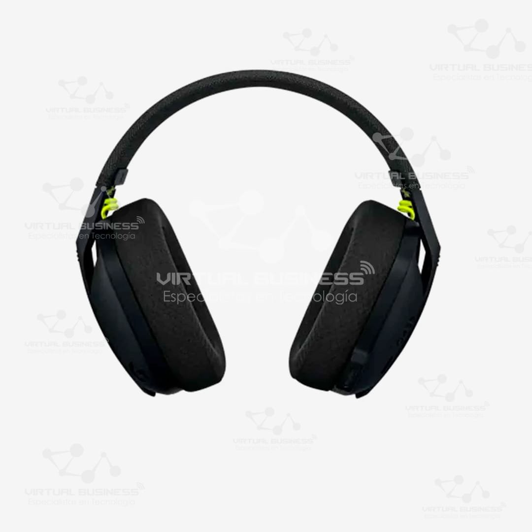 AUDIFONOS GAMER LOGITECH G435 NEGRO LIGEROS - Imagen 4