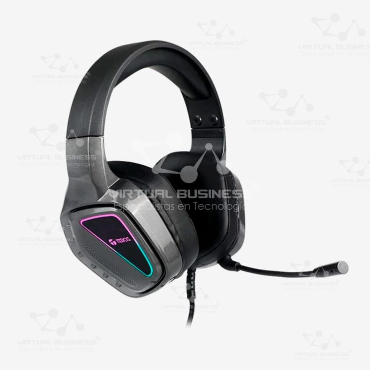 AURICULARES GAMING TEROS TE-8171N