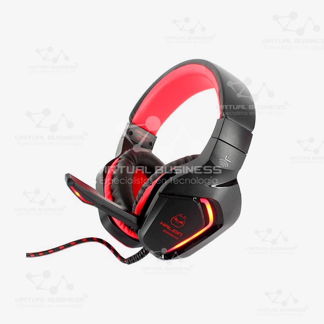 AUDIFONO HALION HA-S7 GAMER