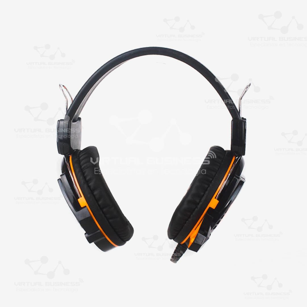 AUDIFONO HALION S2 MONKEY GAMER - Imagen 2