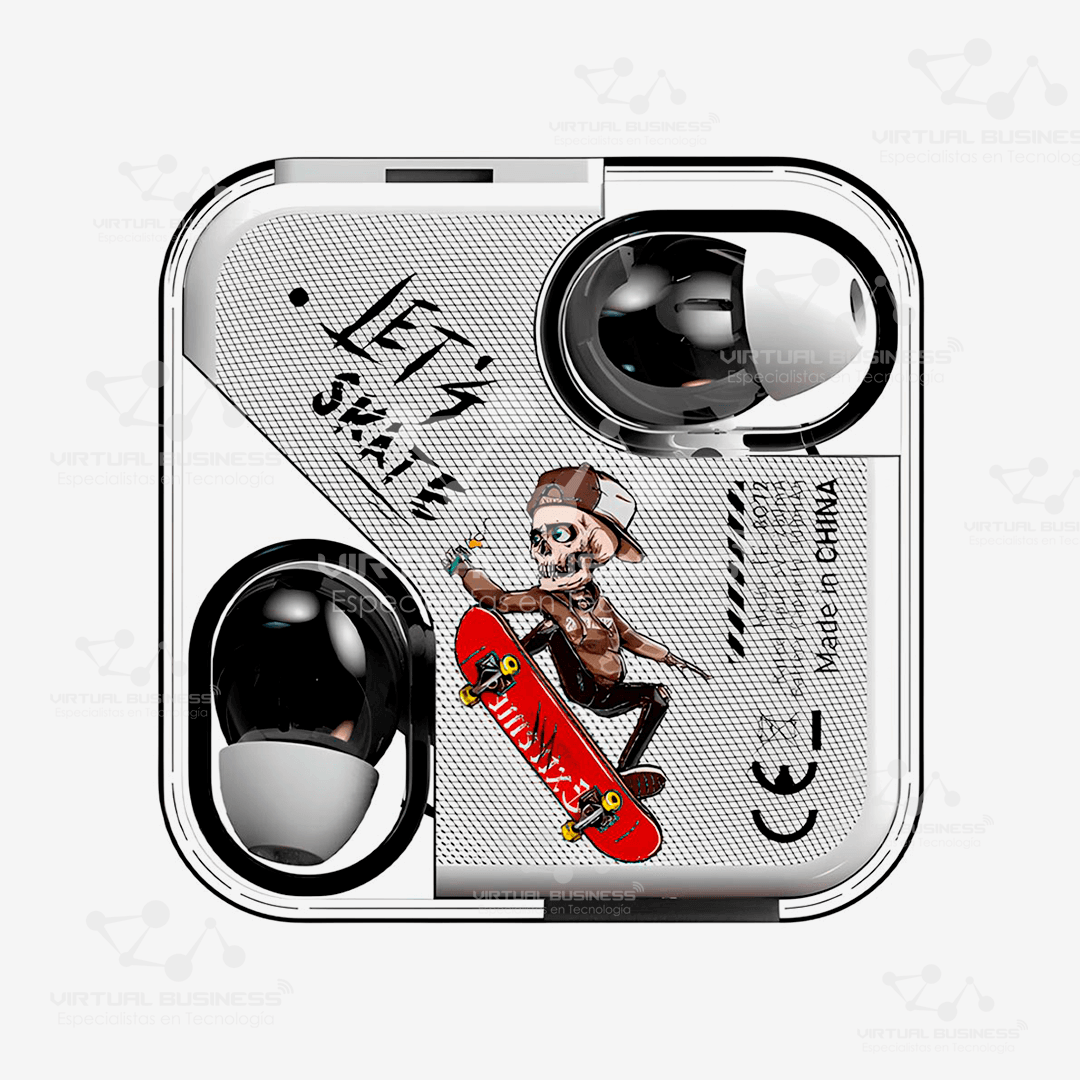 AUDÍFONOS TEROS TE-8072 - Imagen 2