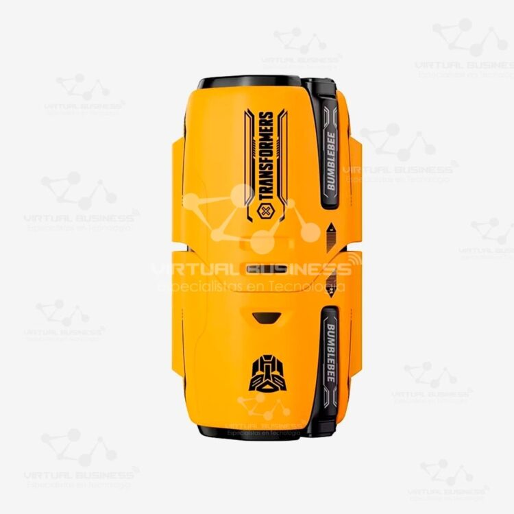 AUDÍFONOS BUMBLEBEE TF-101 PRO AMARILLO