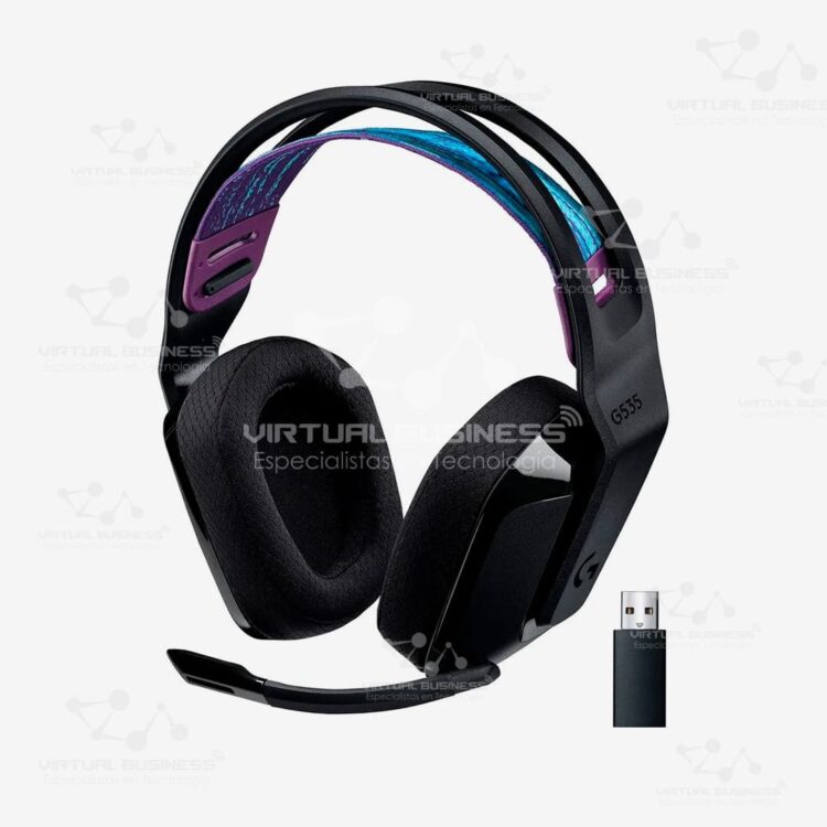 AUDÍFONOS GAMER LOGITECH G535 INALAMBRICO