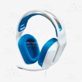 AUDÍFONOS GAMING  LOGITECH G335 BLANCO