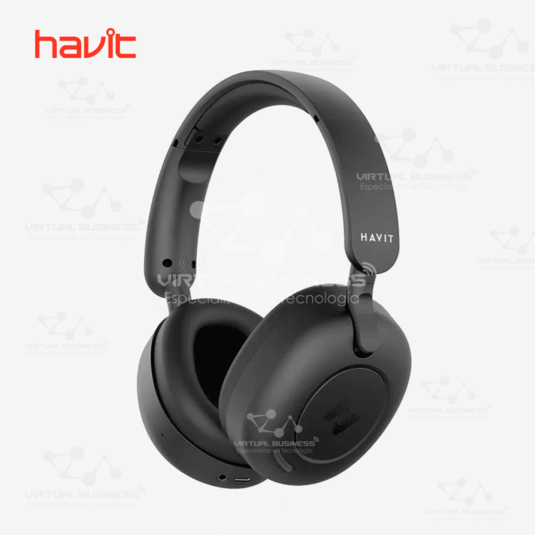 AUDÍFONOS HAVIT H655BT BLUETOOTH