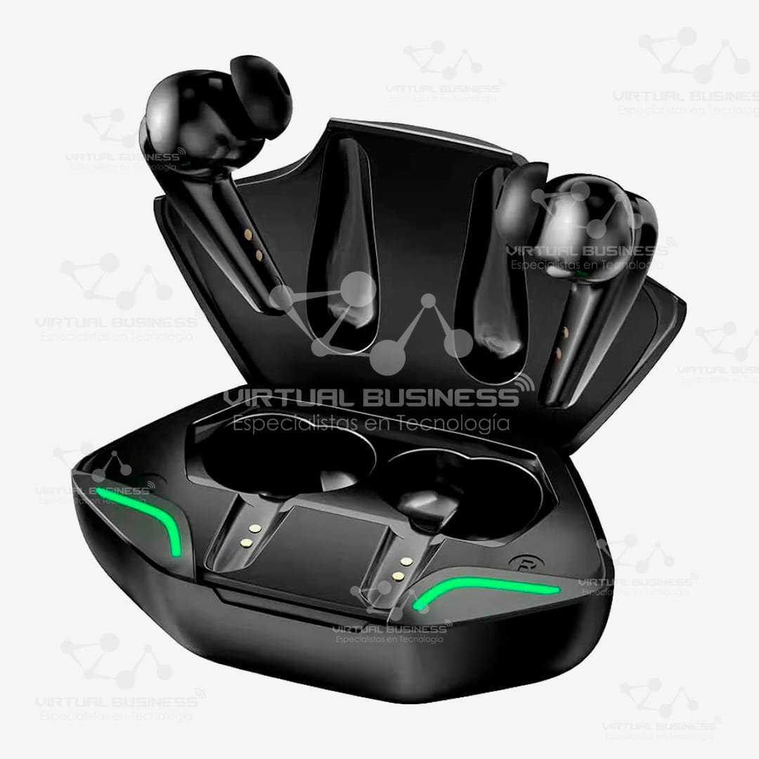AUDÍFONOS INALÁMBRICOS G11 NEGRO
