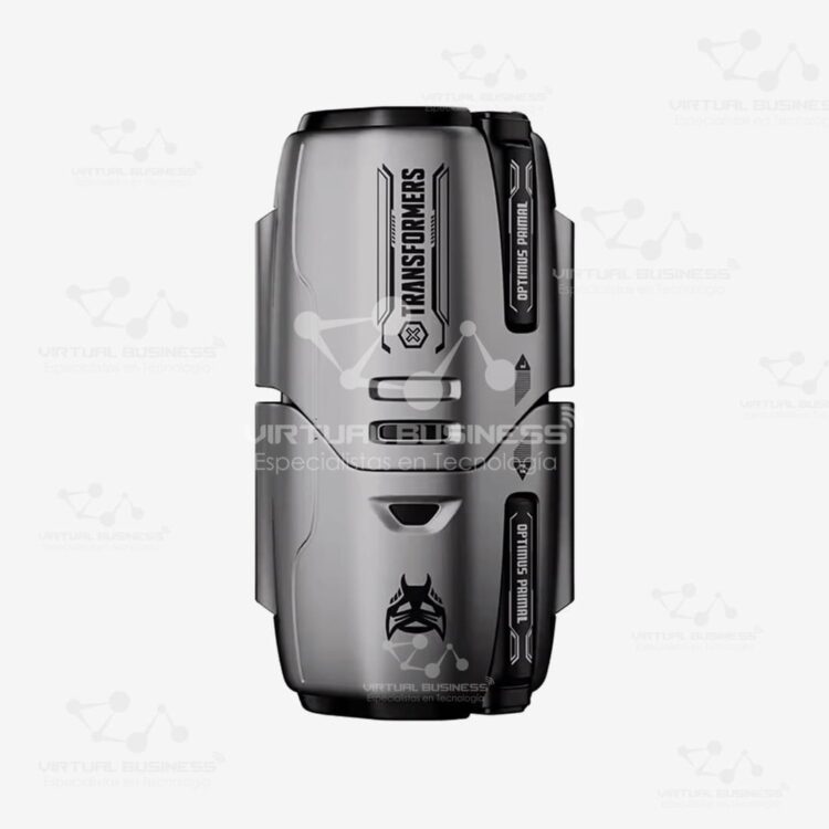 AUDÍFONOS OPTIMUS PRIMAL TF-101 PRO PLOMO