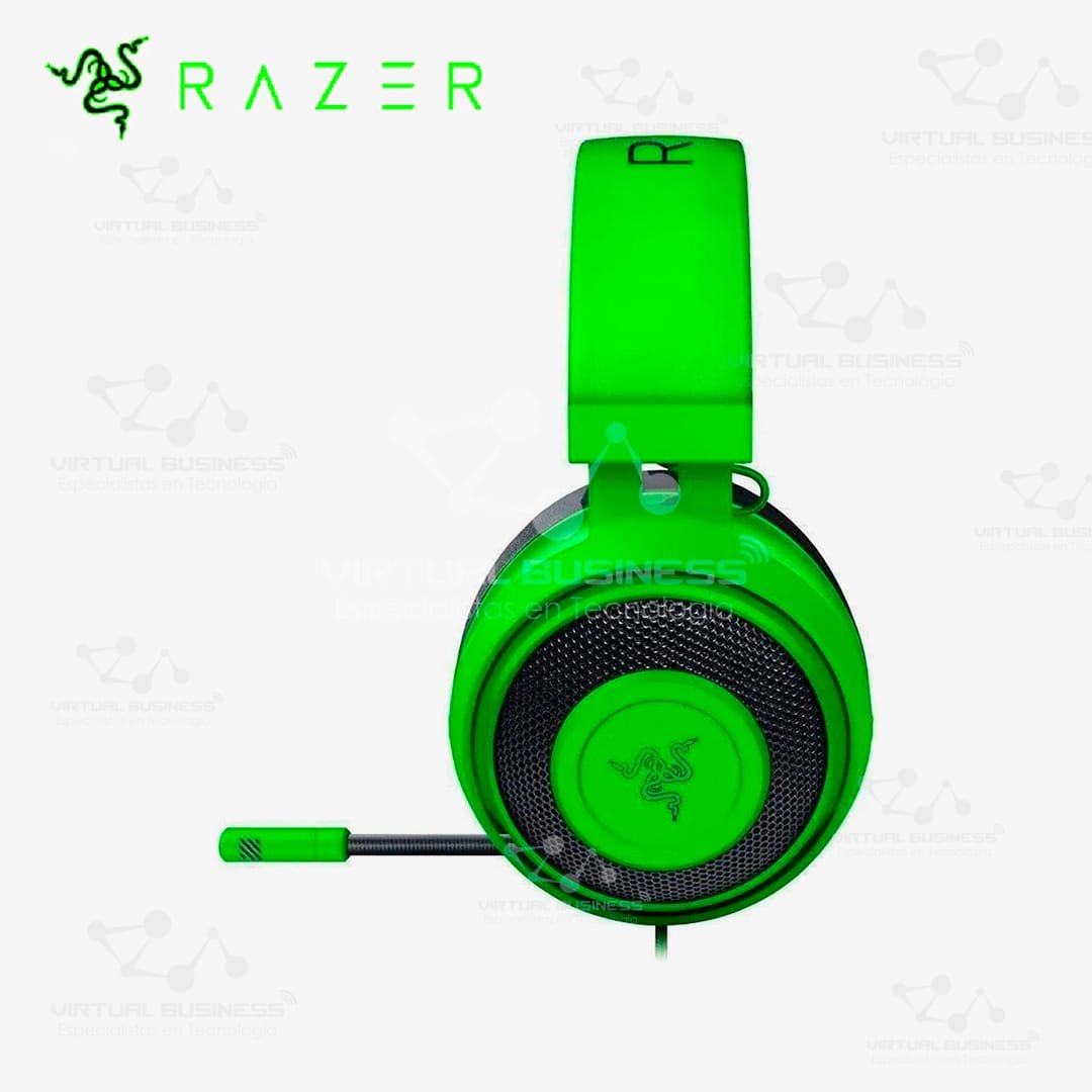 AUDÍFONOS RAZER KRAKEN MULTIPLATAFORMA - Imagen 4