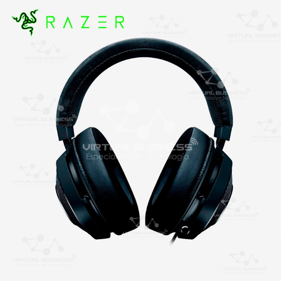 AUDÍFONOS RAZER KRAKEN MULTIPLATAFORMA - Imagen 3
