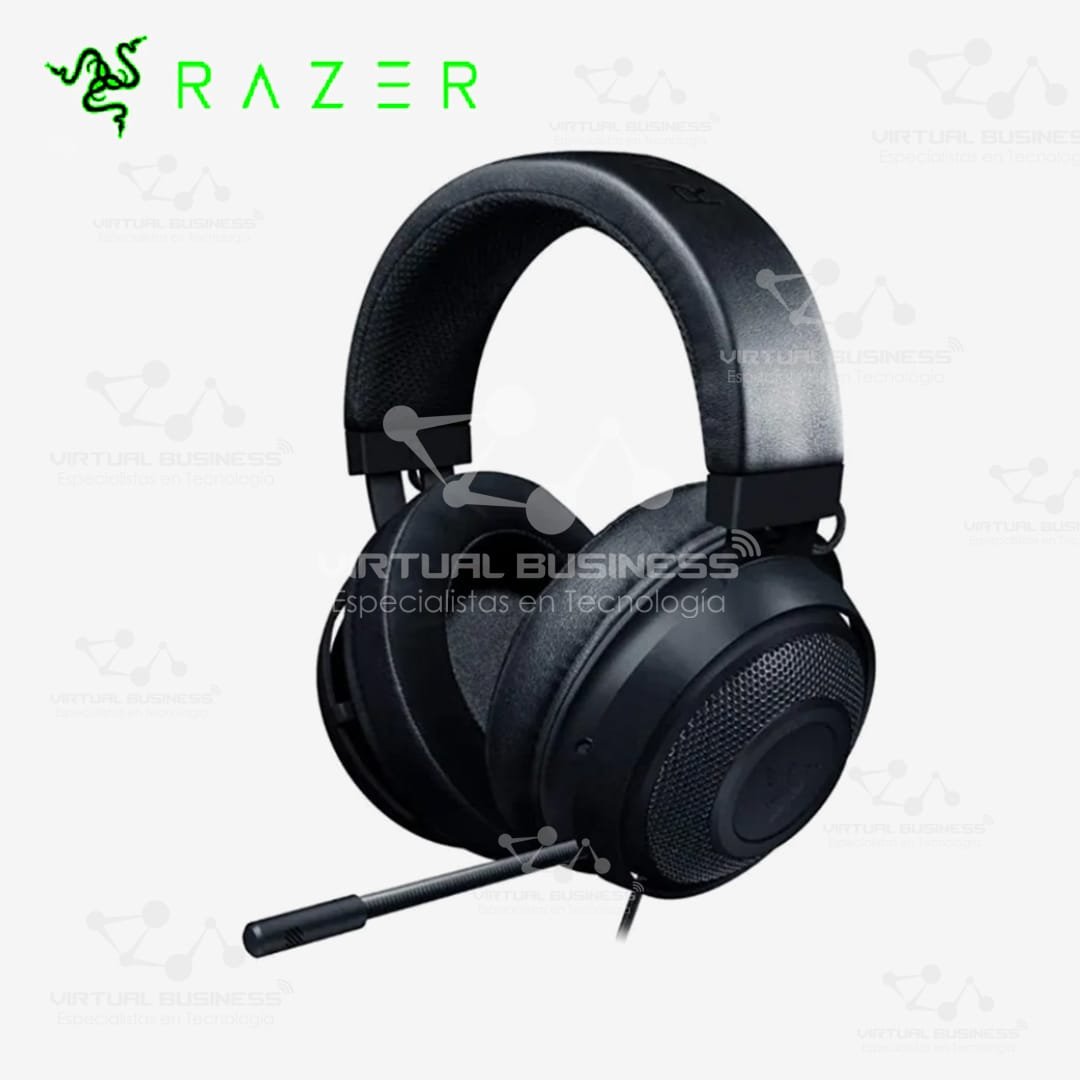 AUDÍFONOS RAZER KRAKEN MULTIPLATAFORMA