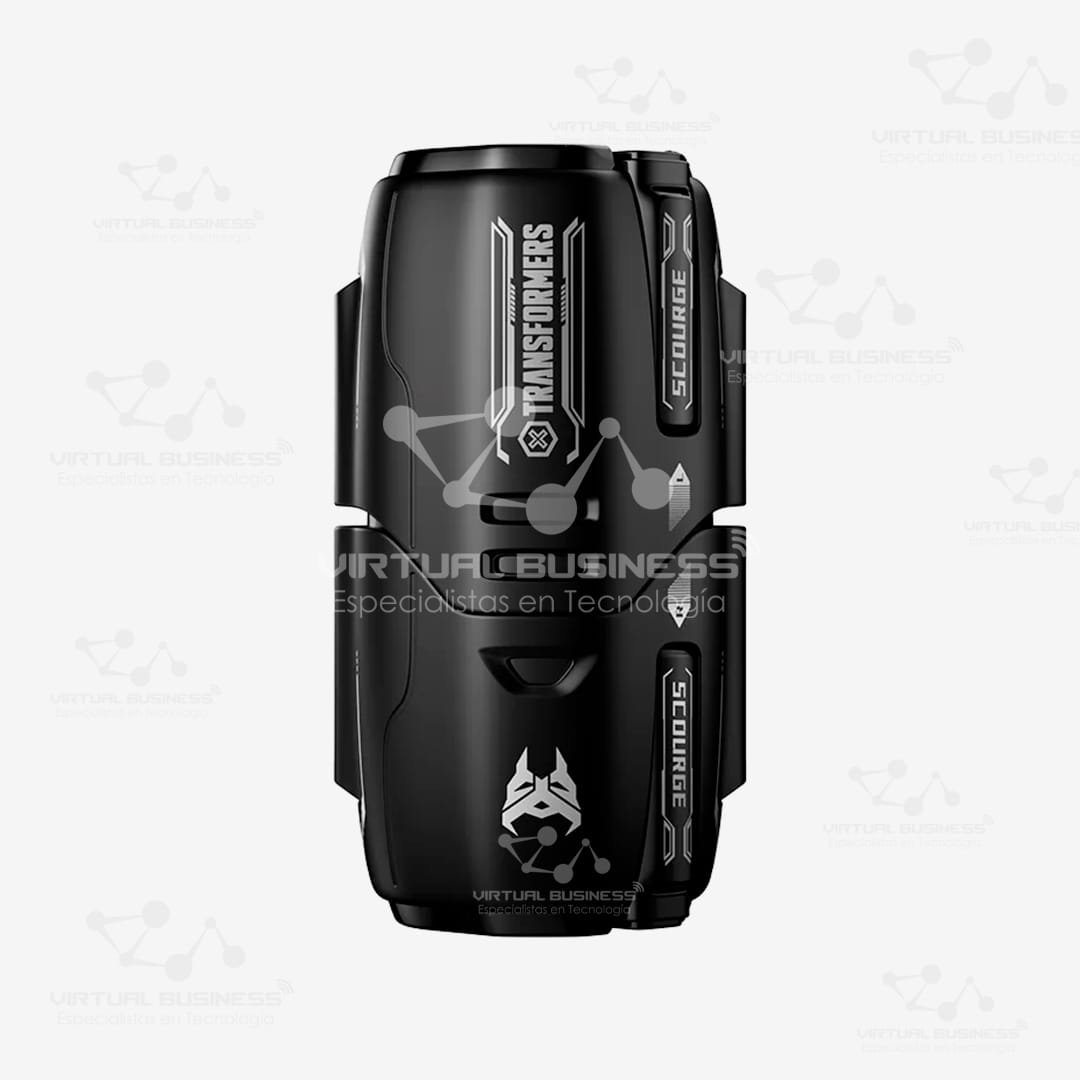 AUDÍFONOS SCOURGE TF-101 PRO NEGRO