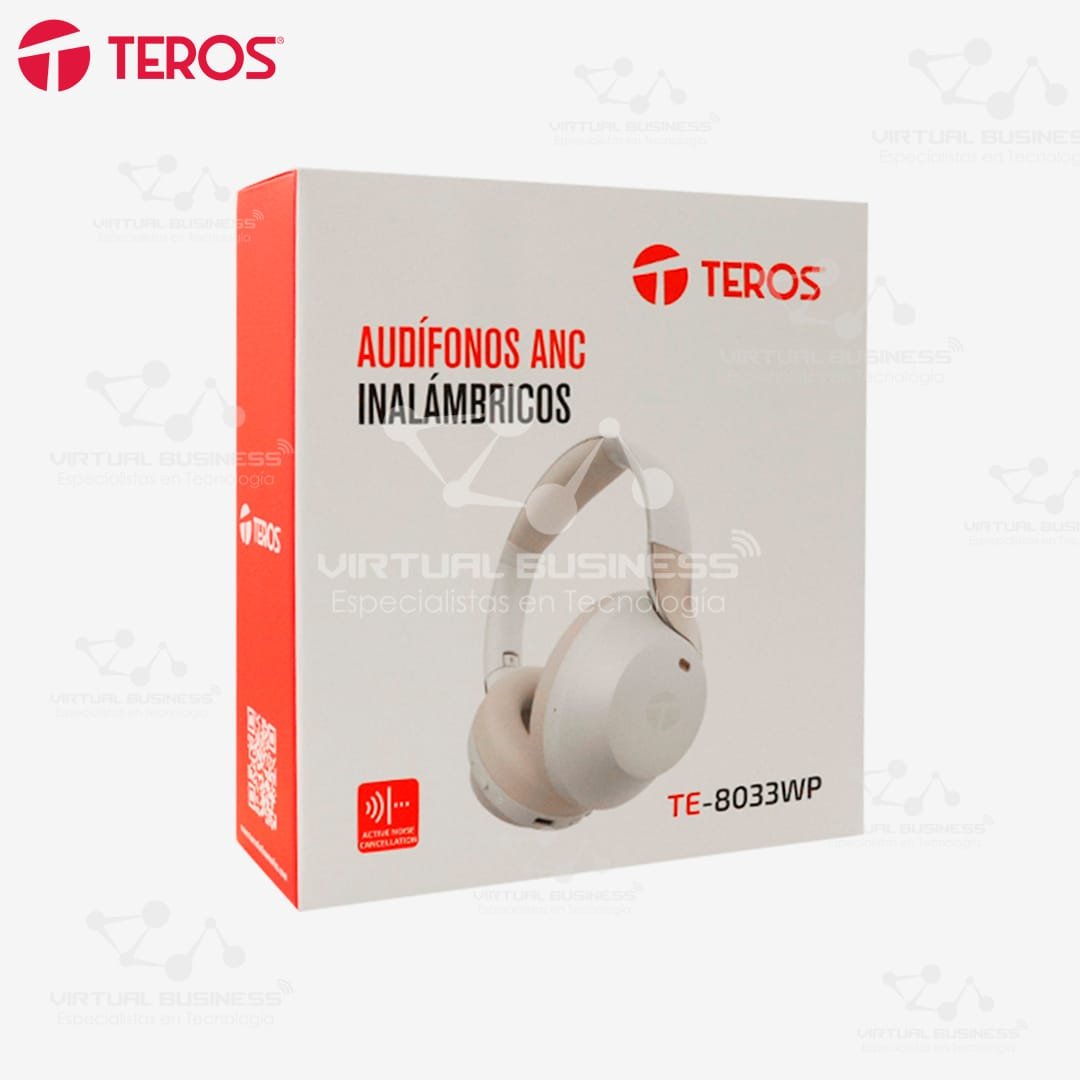 AUDIFONOS TEROS TE-8033WP - Imagen 2
