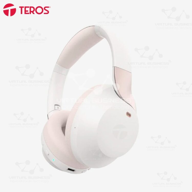 AUDIFONOS TEROS TE-8033WP