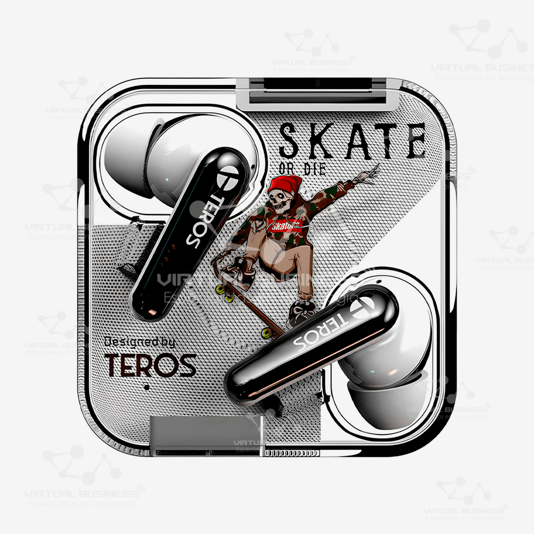 AUDÍFONOS TEROS TE-8072