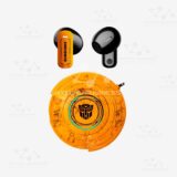 AUDÍFONOS TRANSFORMERS BUMBLEBEE TF-T31 AMARILLO