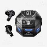 AUDÍFONOS TRANSFORMERS MEGATRON TF-T36 NEGRO