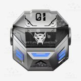 AUDÍFONOS TRANSFORMERS OPTIMUS PRIMAL TF-T36 PLOMO