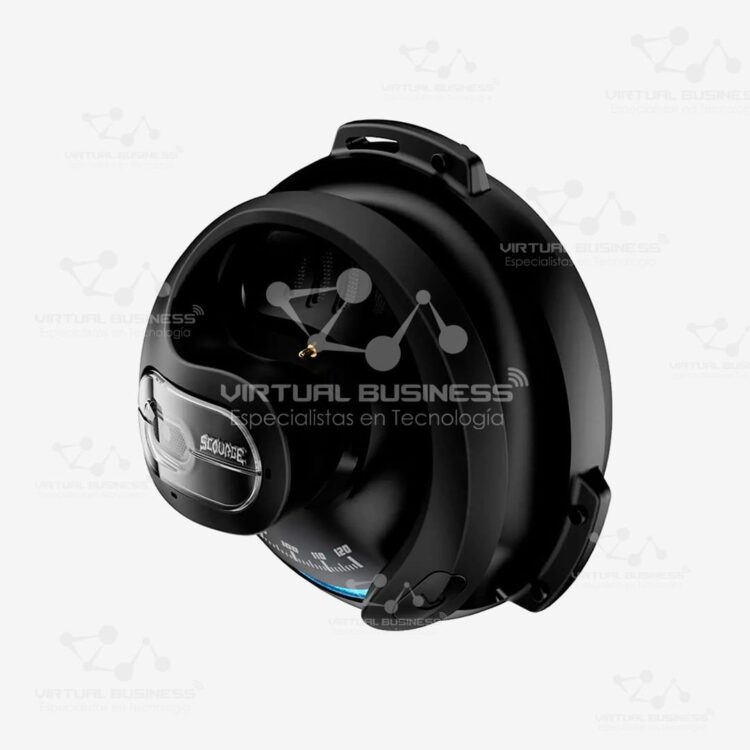 AUDÍFONOS TRANSFORMERS TF-T07 NEGRO