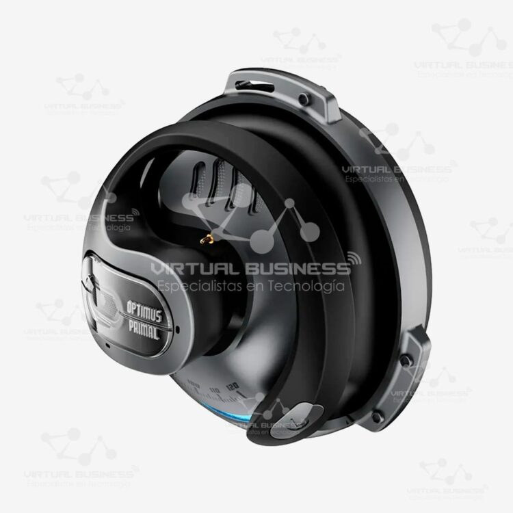 AUDÍFONOS TRANSFORMERS TF-T07 PLOMO