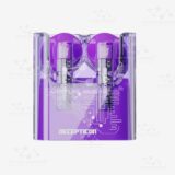 AUDÍFONOS TRANSFORMERS TF-T08 PURPURA
