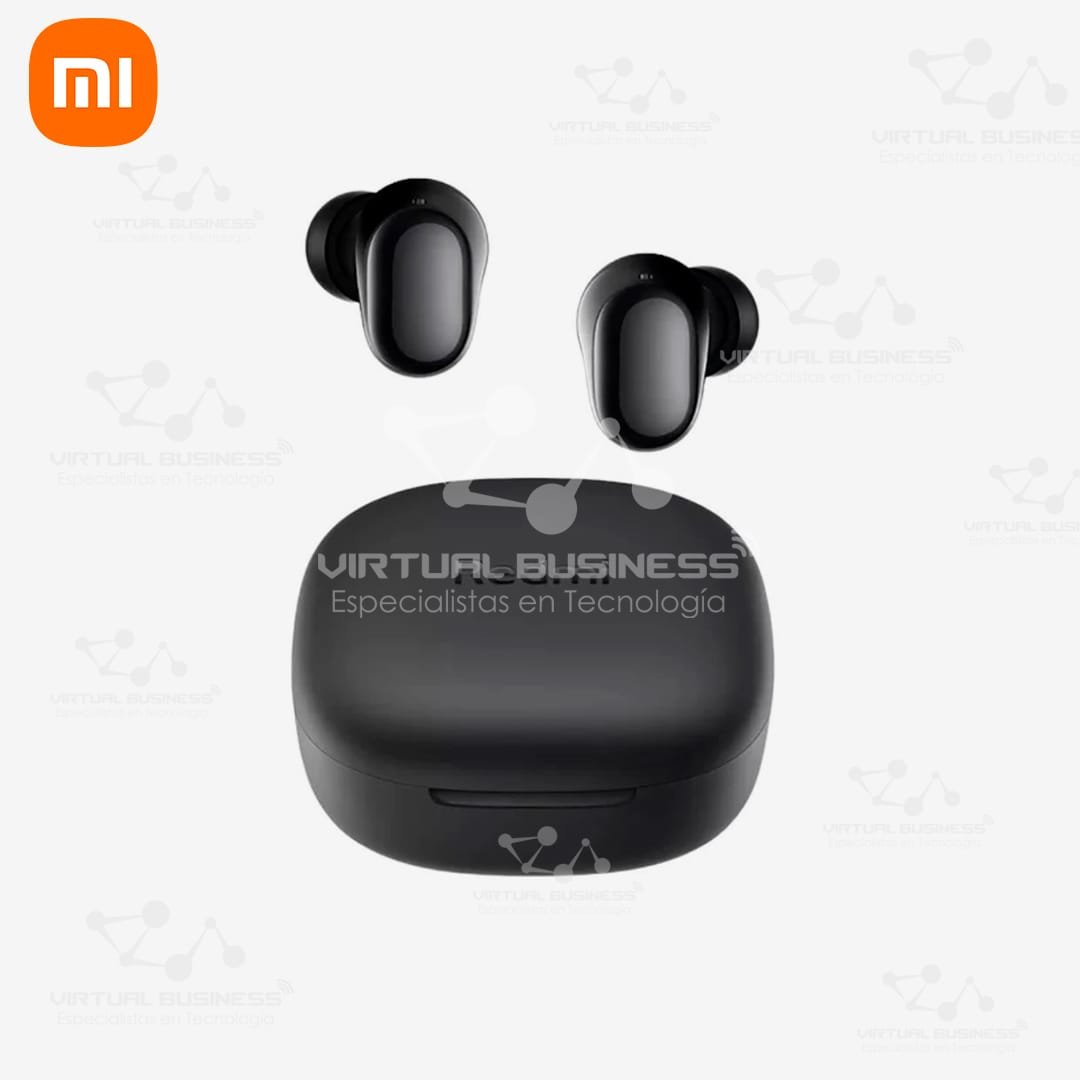 AUDÍFONOS XIAOMI REDMI BUDS 6 PLAY - Imagen 2