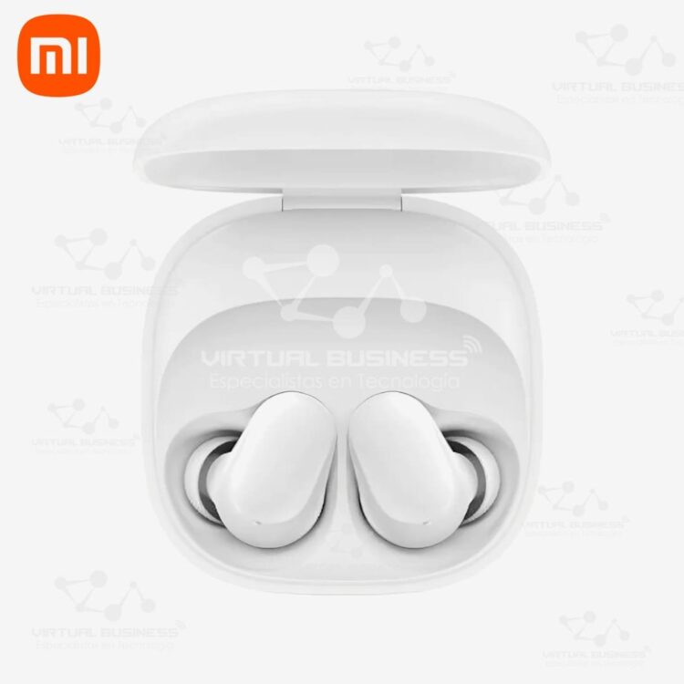 AUDÍFONOS XIAOMI REDMI BUDS 6 PLAY BLANCO