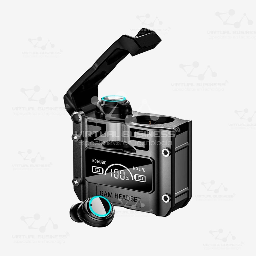 AURICULARES GAMER HEADSET M25