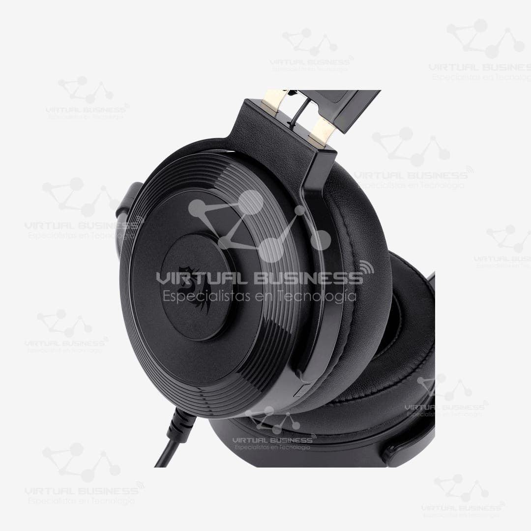 AURICULARES GAMING REDRAGON H320RGB LAMIA 2 INMERSIÓN - Imagen 4