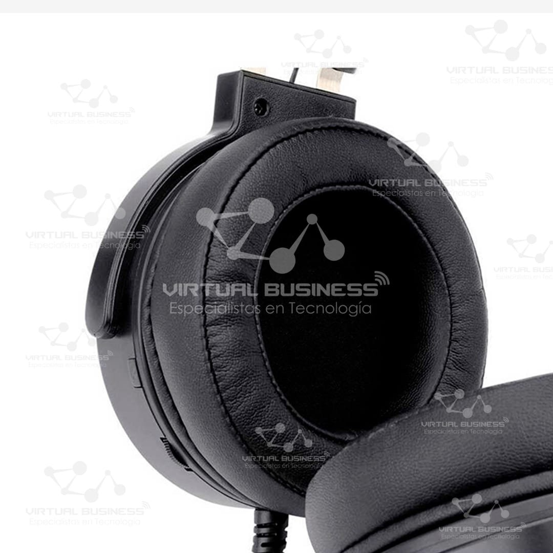 AURICULARES GAMING REDRAGON H320RGB LAMIA 2 INMERSIÓN - Imagen 2