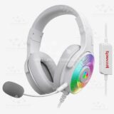 AURICULARES GAMING REDRAGON H350W-RGB PANDORA 2 INMERSIÓN
