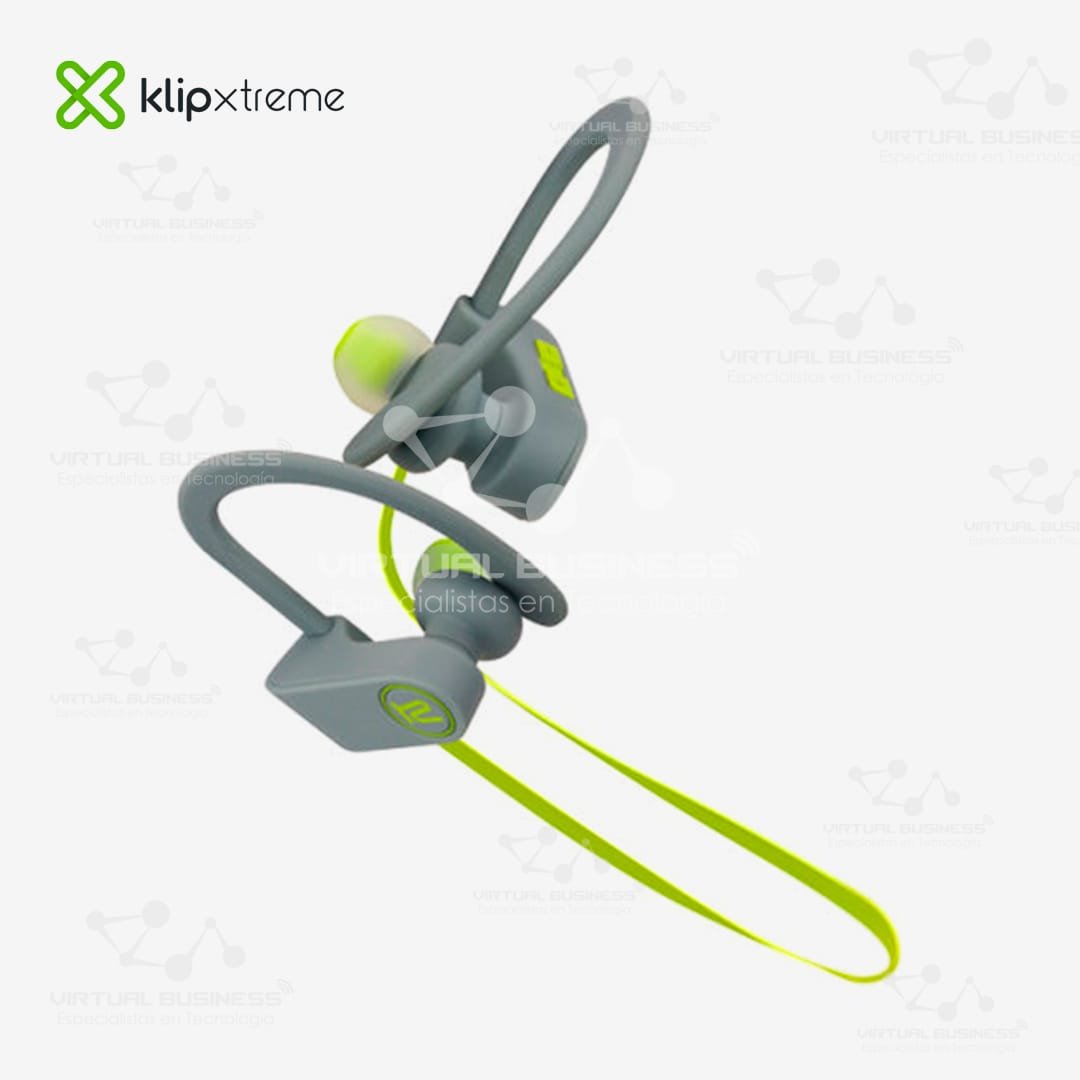 AURICULARES KLIP XTREME JOGBUDZ - Imagen 2