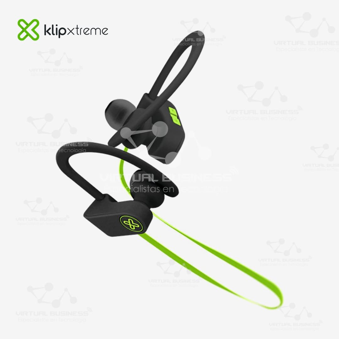 AURICULARES KLIP XTREME JOGBUDZ
