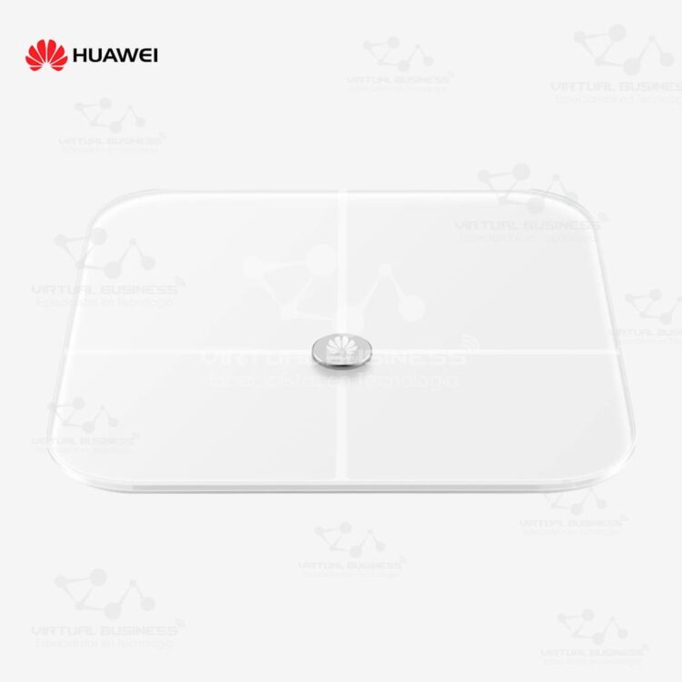 BALANZA INTELIGENTE HUAWEI BODY FAT SCALE AH100-WH
