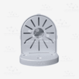 BASE DE SOPORTE PARA CÁMARA DE SEGURIDAD RACK-M18