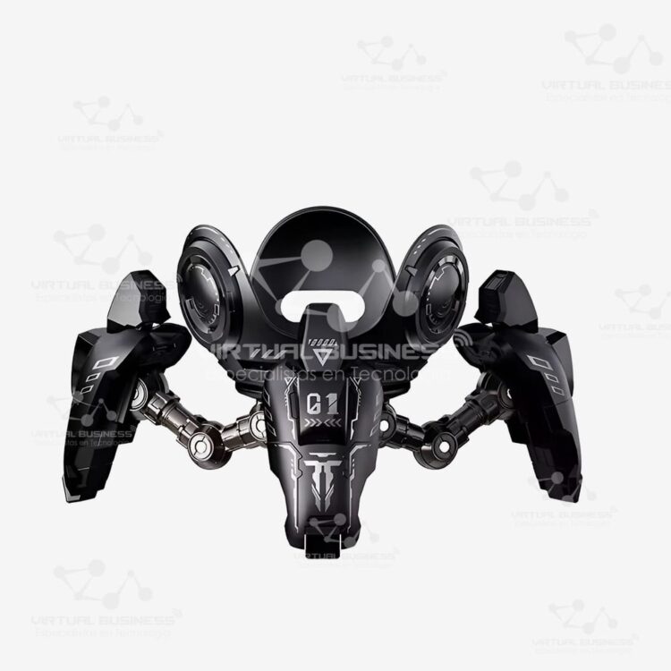 BASE PARLANTE TRANSFORMERS TF-Y17 NEGRO