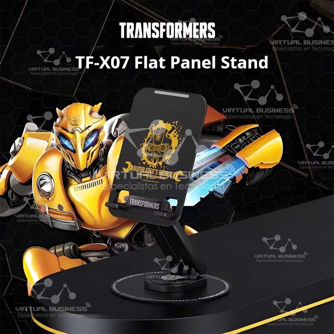 BASE TRANSFORMER TF-X07 BLACK