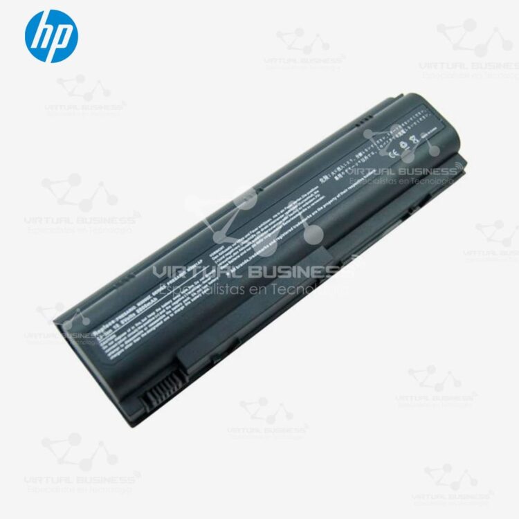 BATERIA EXTERNA HP DV 1000 BLACK