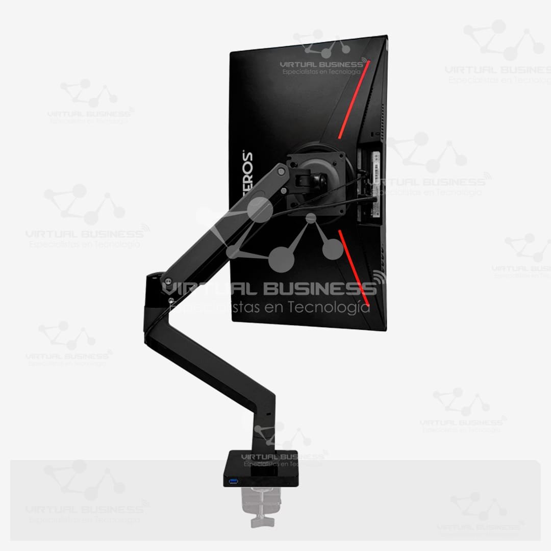 BRAZO SOPORTE TEROS TE-7113 22" A 35" MONITOR - Imagen 3